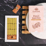 Ladrillos de Incienso Palo Santo