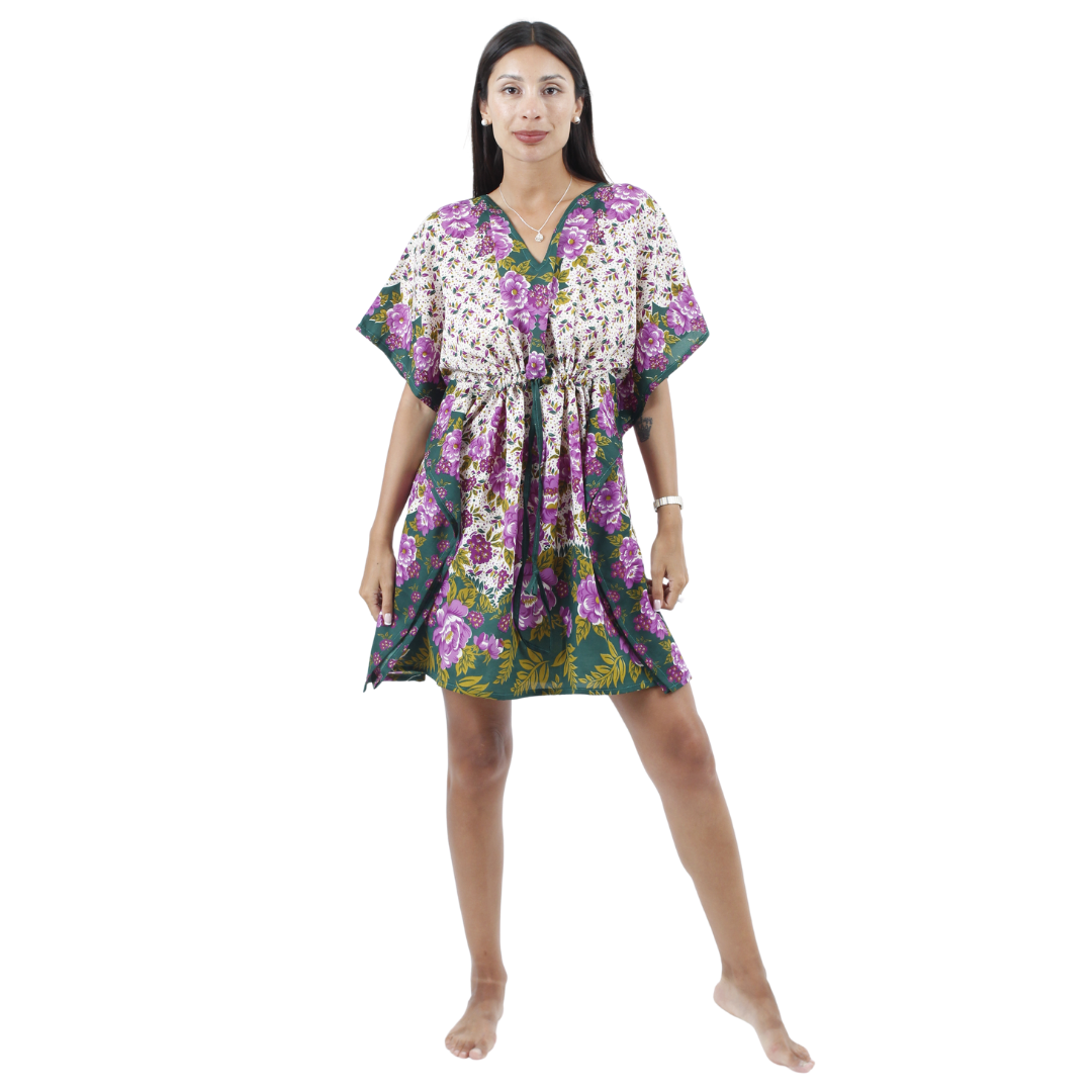 Blusa/Vestido Kaftan Kani B3