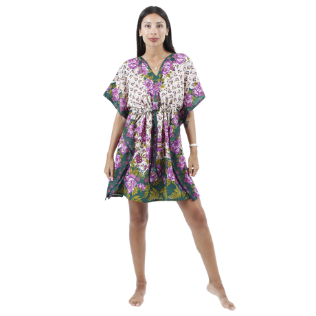 Blusa/Vestido Kaftan Kani B3