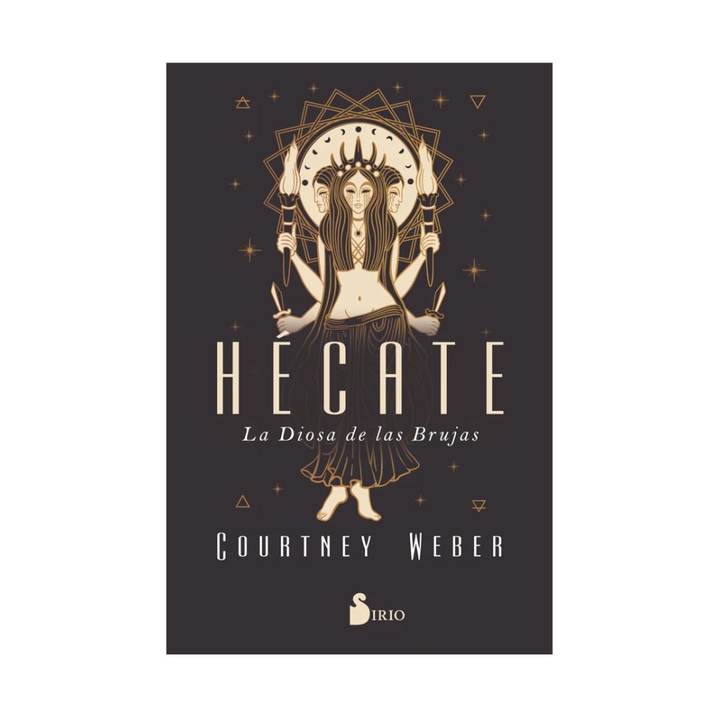 Hécate La Diosa de las Brujas