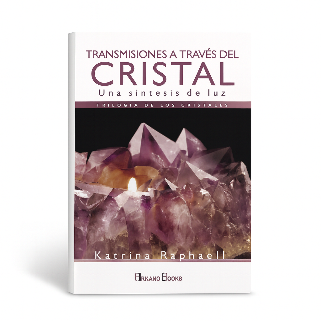 Transmisiones a través del Cristal (Libro)