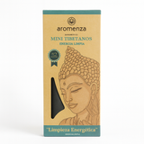 Mini Sahumerio Tibetano Energía Limpia - Aromanza