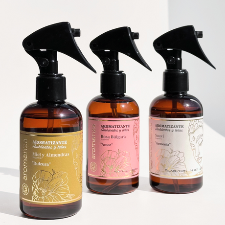 Pack 3 Aromatizante Spray