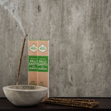 Sahumerio Palo Santo con Romero