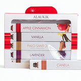 Set de Inciensos Alaukik Colección 1