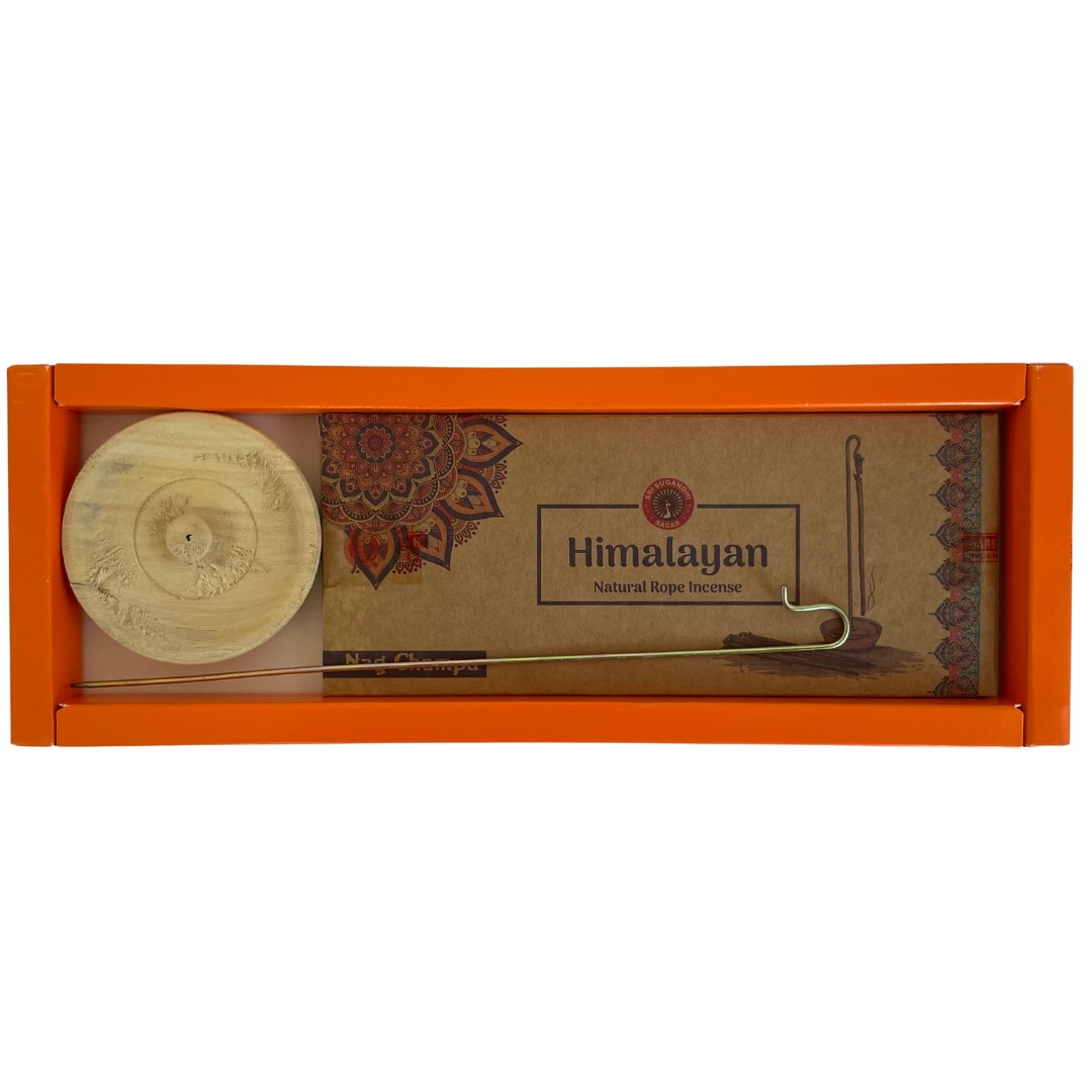 Incienso Colgante Nag Champa - Himalayan