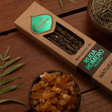 Sahumerio Ruda Romero Natural