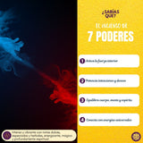 Incienso Masala Frutal 7 Poderes- Parimal