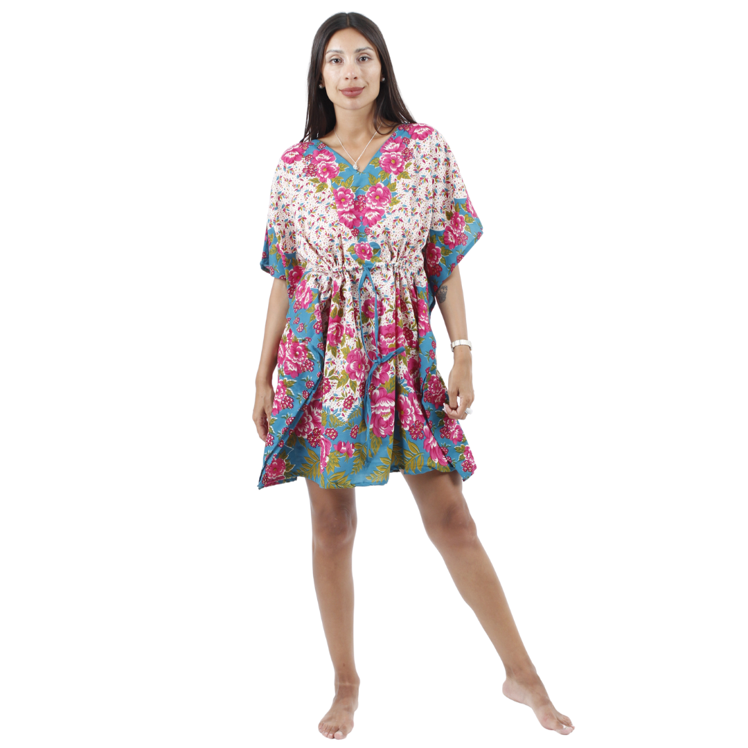 Blusa/Vestido Kaftan Kani B1