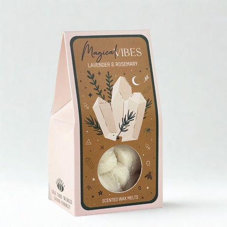 Cera de Soya Vibras Magicas