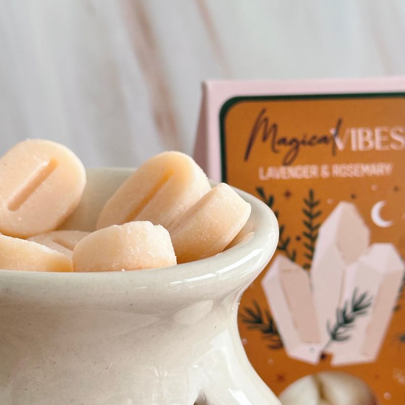 Cera de Soya Vibras Magicas