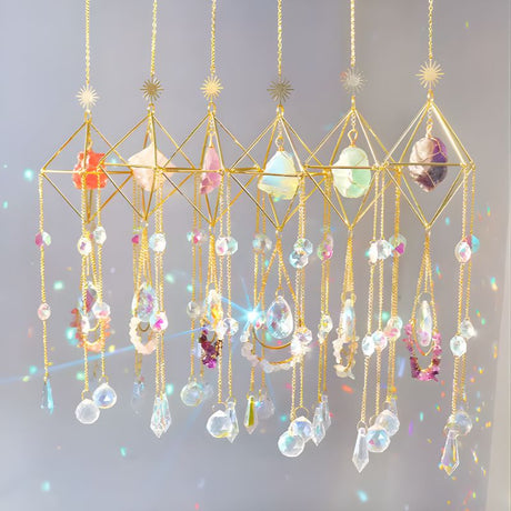 Atrapasol Cristal Aventurina