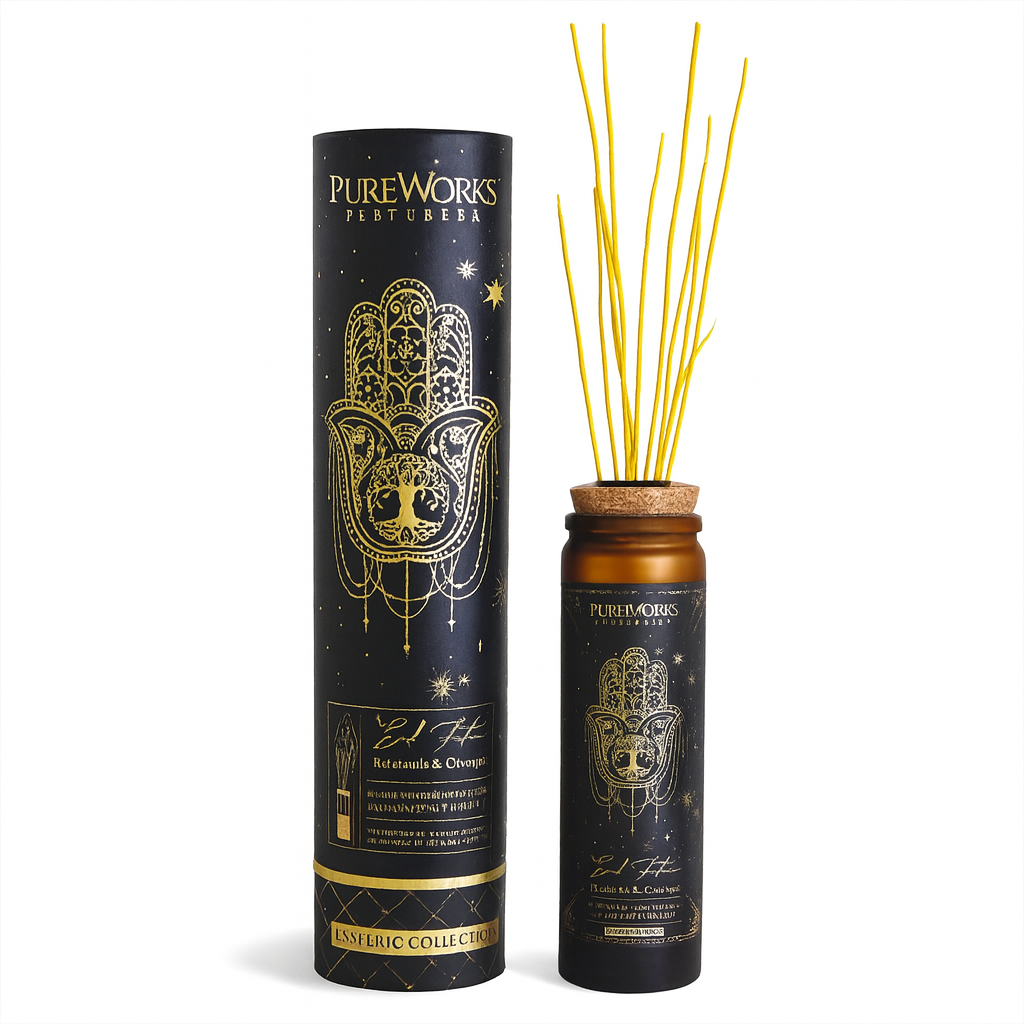 Difusor de Varilla Buena Fortuna 100mL