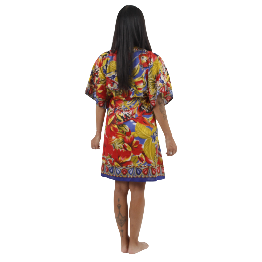 Blusa/Vestido Kaftan Kani A1