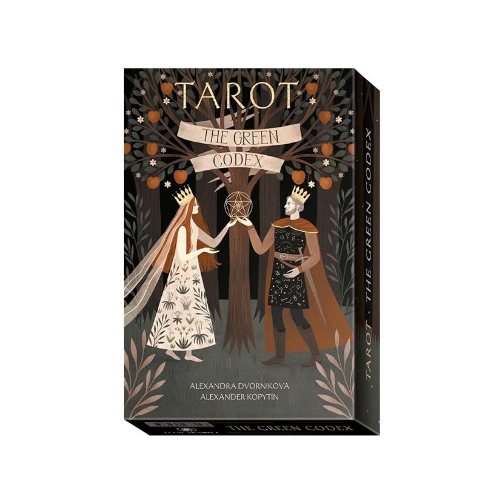 Tarot The Green Codex
