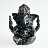 Ganesh Black&Silver