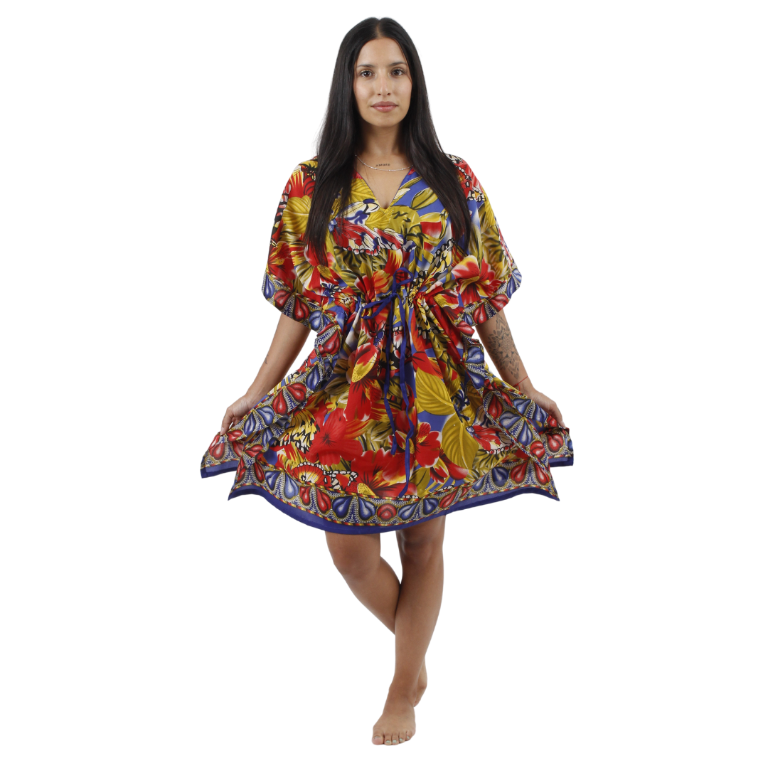 Blusa/Vestido Kaftan Kani A1