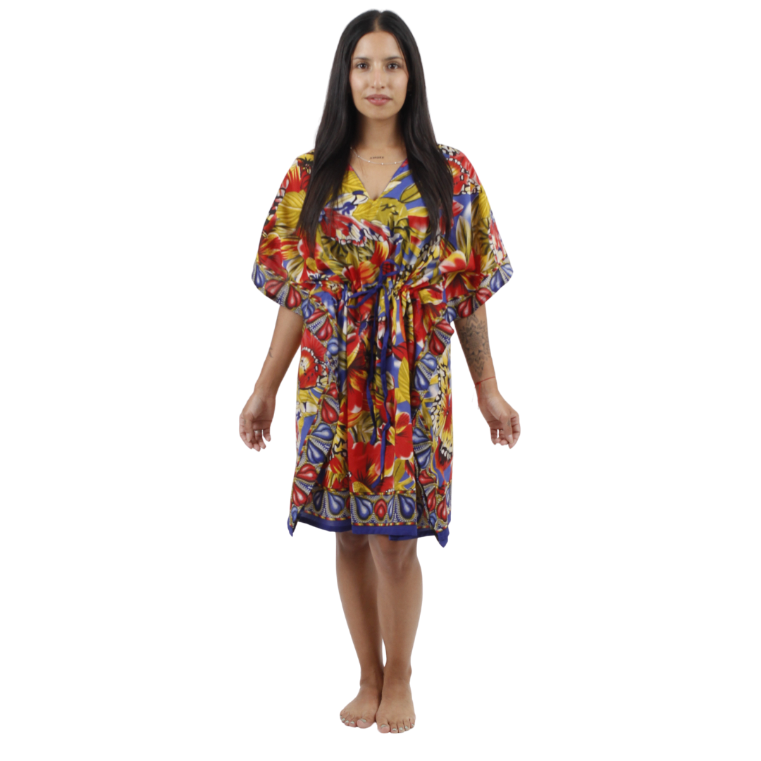 Blusa/Vestido Kaftan Kani A1