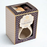 Set Difusor de Cerámica Ayurveda Lavanda y Lemongrass