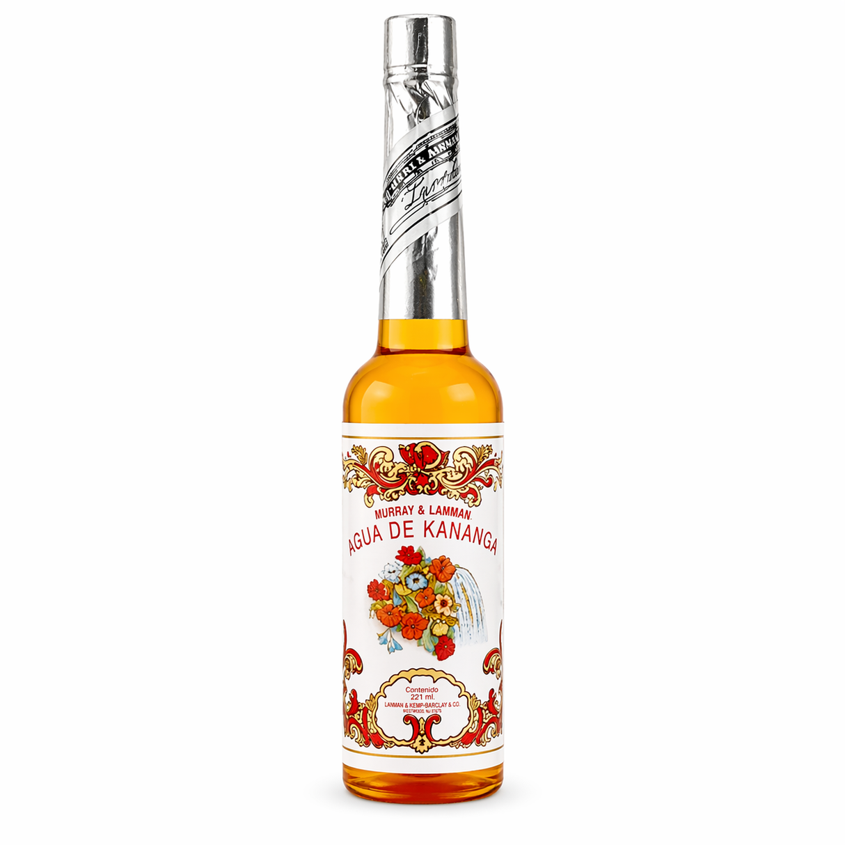 Agua Florida Kananga 220mL