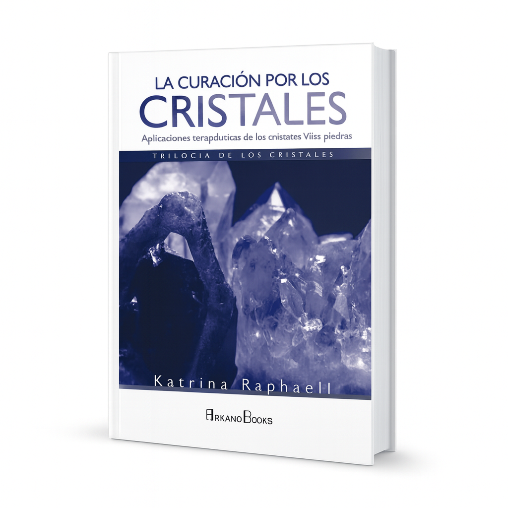La Curación por los Cristales (Libro)