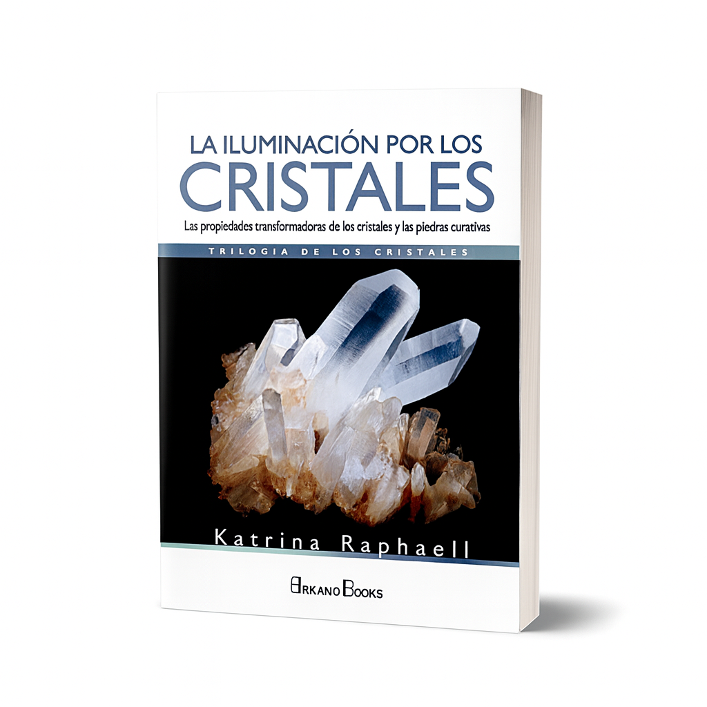 La Iluminación por los Cristales (Libro)