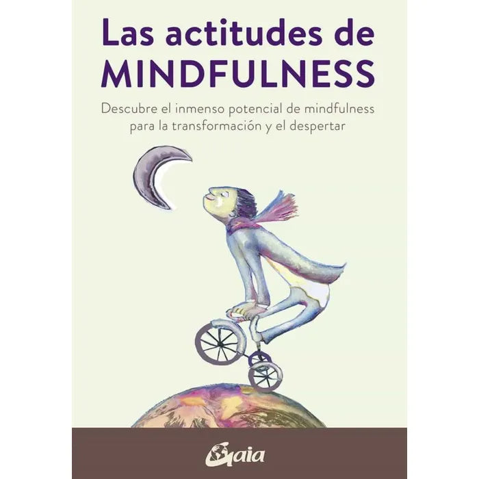 Las actitudes del MINDFULNESS (Libro)