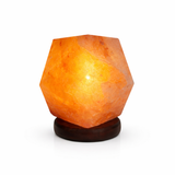 Lampara de Sal del Himalaya Diamante