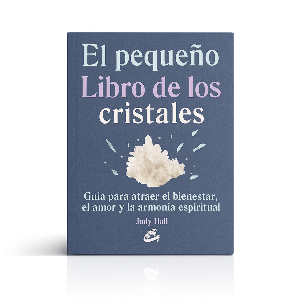 Pequeño Libro de los Cristales (Libro)