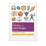 La Biblia de la Astrologia (Libro)