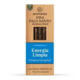 Palo Santo Buena Onda Energia Limpia - Aromanza