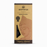 Mini Sahumerio Tibetano Diamante Negro  - Aromanza