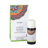 Aceite Aromático Coco Indio - Goloka