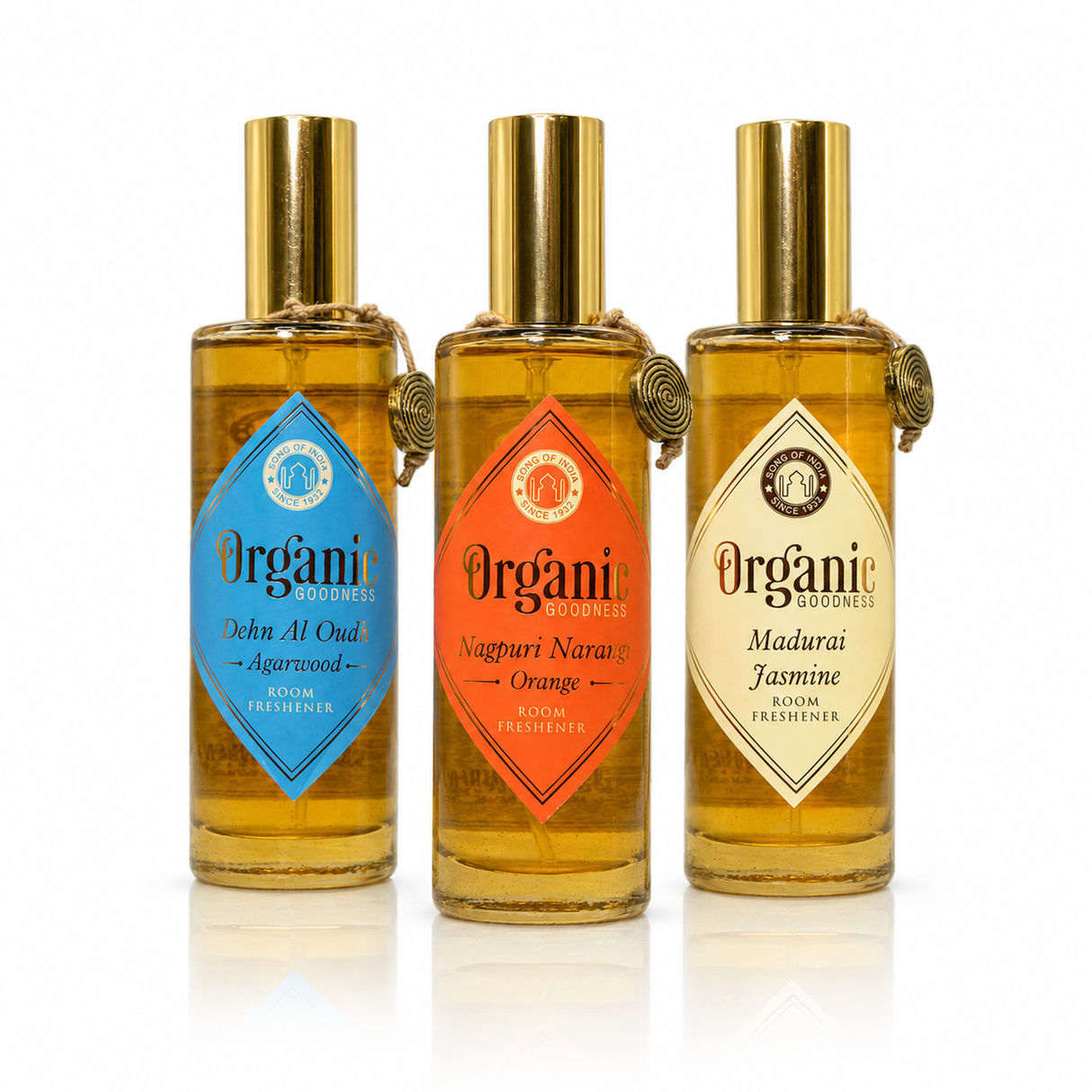 Pack 3 Spray Aromatizante