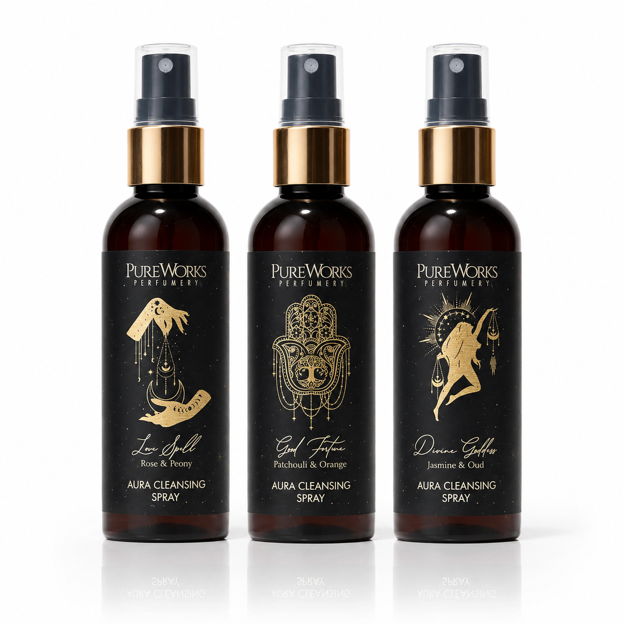 Pack 3 Spray Aromatizante