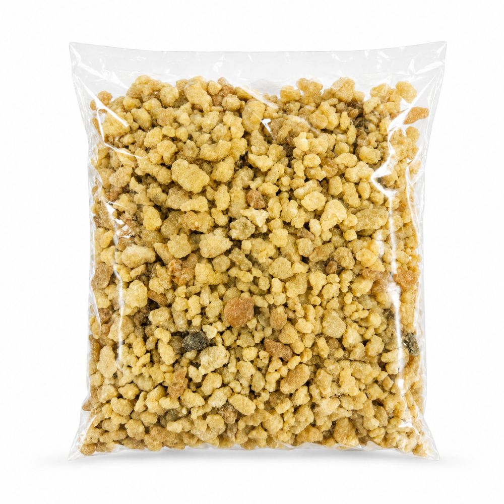 Resina Frankincense Amarillo Natural 1 Kg