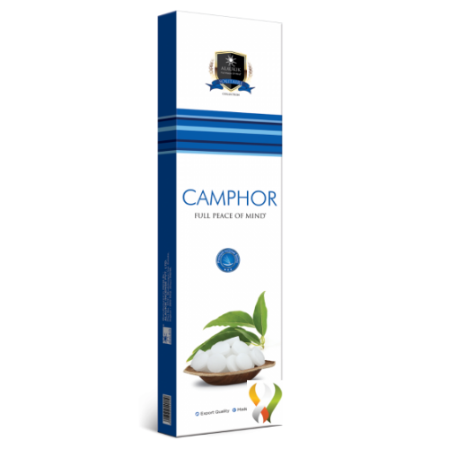 Incienso Natural Camphor - Alaukik