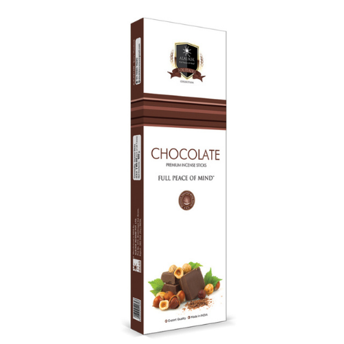 Incienso Natural Chocolate - Alaukik