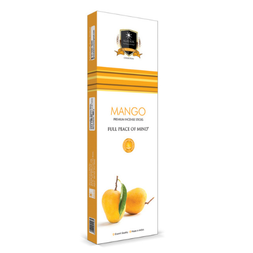 Incienso Natural Mango - Alaukik