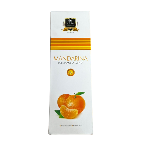 Incienso Natural Mandarina - Alaukik