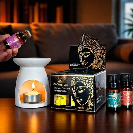 Aceite Esencial Ocean Blue