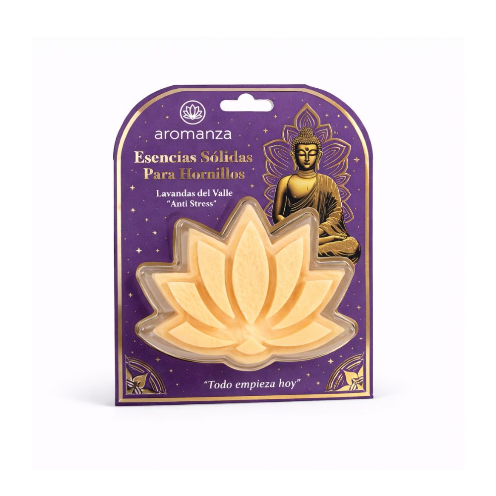 Esencia Sólida Lavandas del Valle