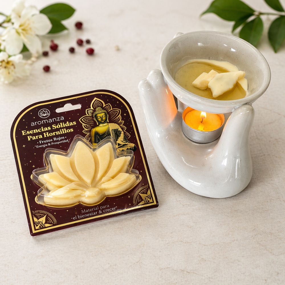 Esencia Sólida Lavandas del Valle