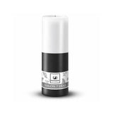 Velón Liso 7 Días Blanco Negro - San La muerte