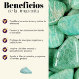 Pulsera Amazonita 6mm