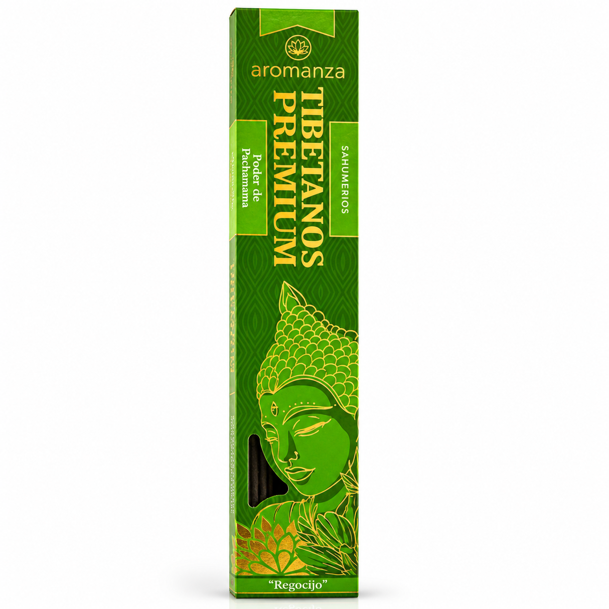 Sahumerio Tibetano Premium Amor de Primavera