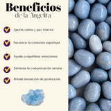 Pulsera Angelita 6mm