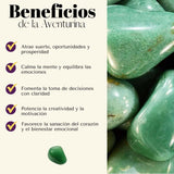 Pulsera Aventurina Verde 8mm