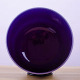 Cuenco Tibetano Cuarzo Índigo 12 Pulgadas Nota LA