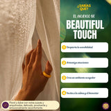 Incienso Natural Beautiful Touch - Parimal
